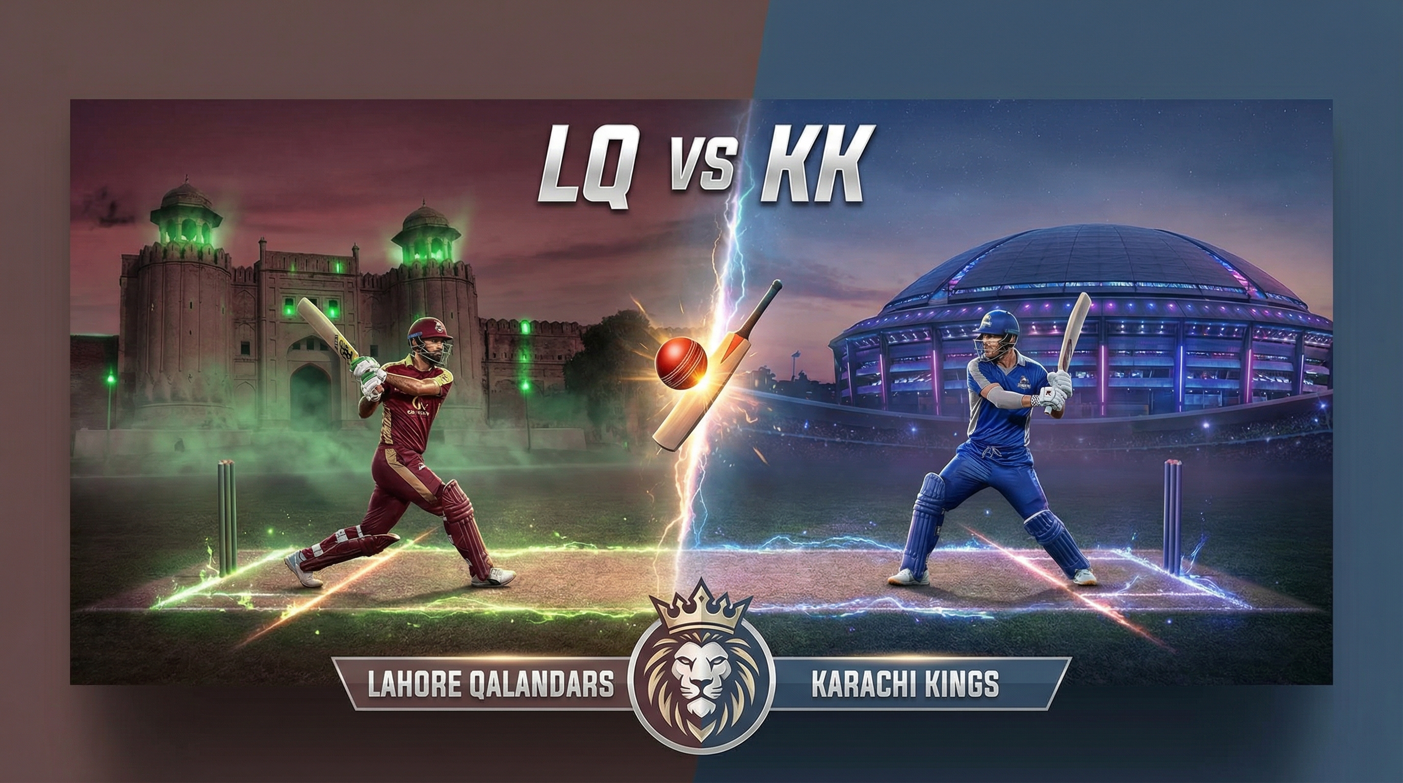 LAH Vs KAR PSL 2026 Match Preview Fantasy Cricket Tips AI11 Lahore Qalandars Vs Karachi Kings 6th Match 2026 33526 Banner 