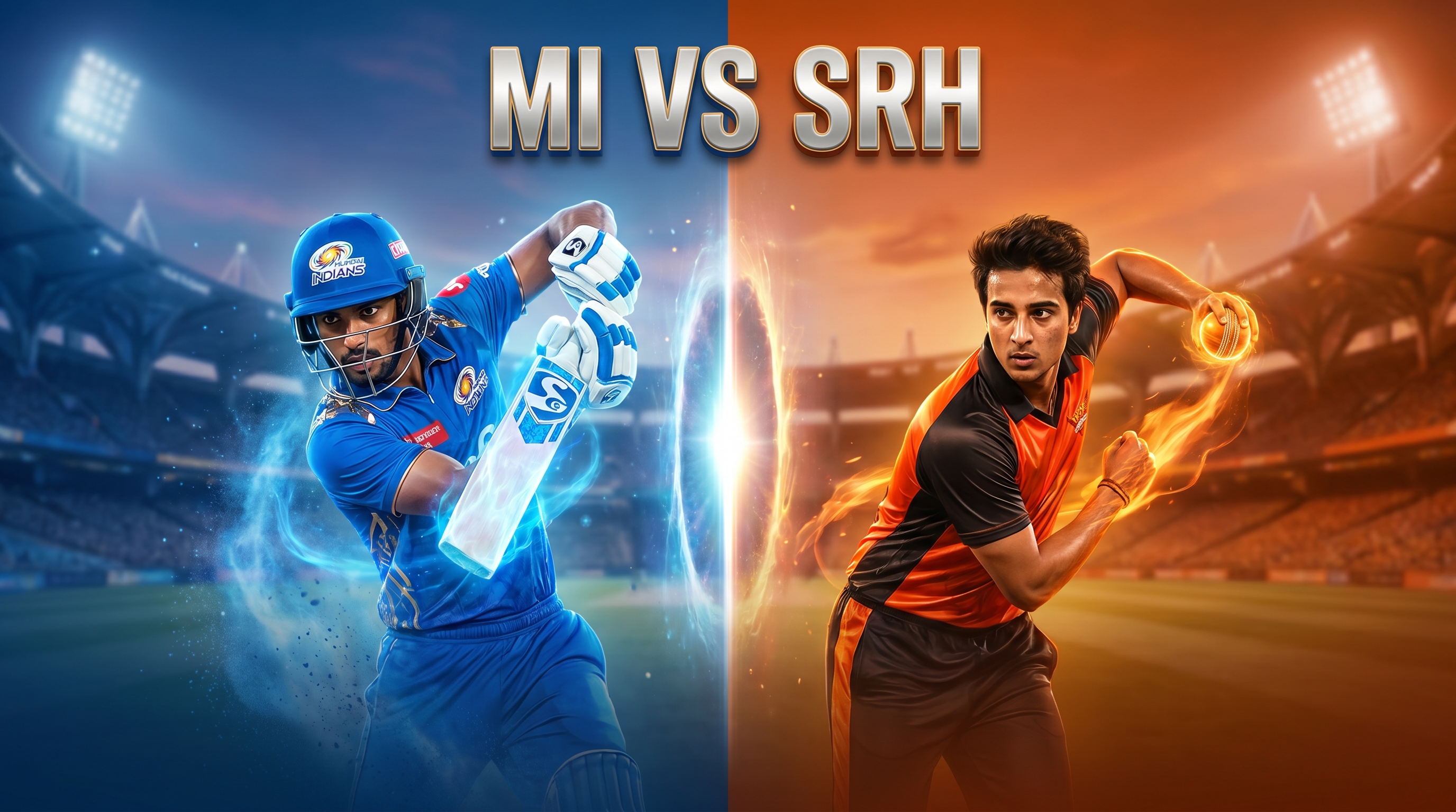 MI vs SRH IPL 2026 Match Preview & Fantasy Prediction | AI11
