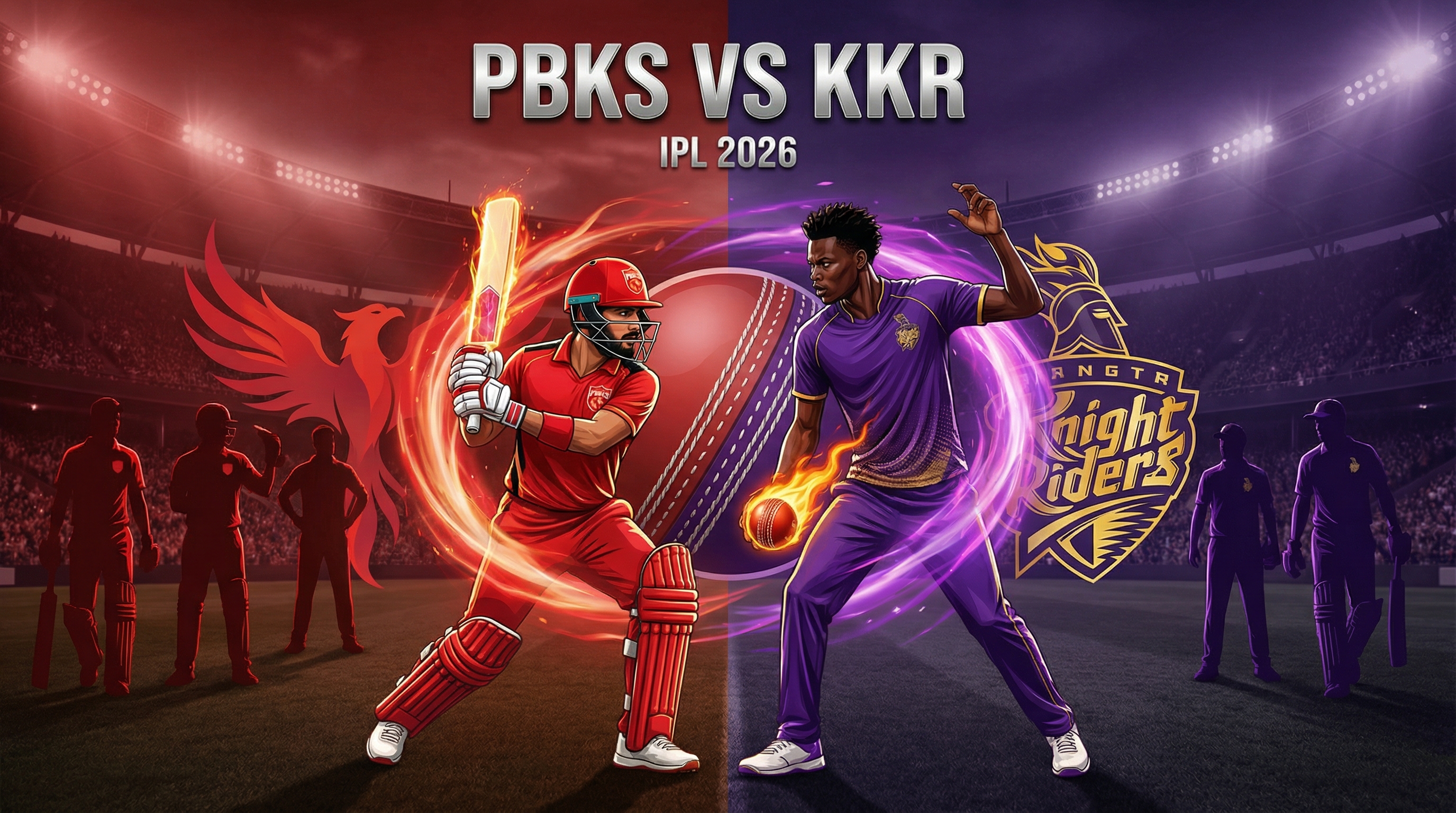 KKR vs PBKS IPL 2026 Match Preview & Fantasy Picks | AI11