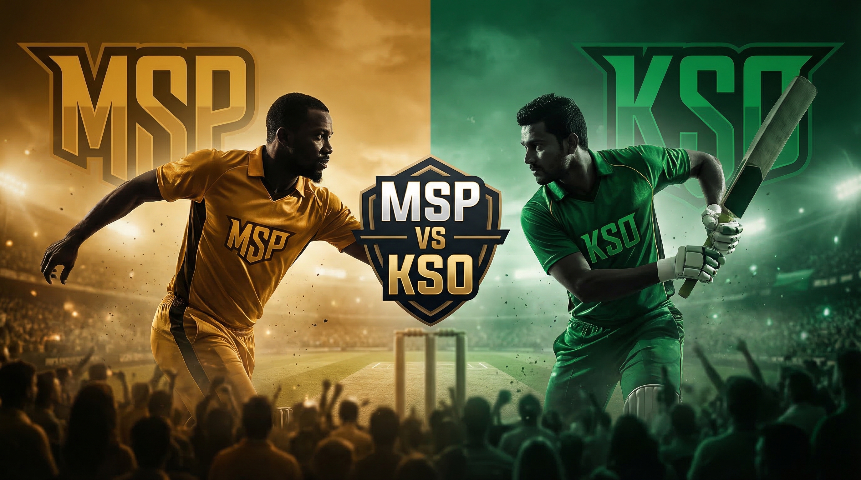 MSP vs KSO Dream11 Prediction, Playing XI & Pitch Report | AI11