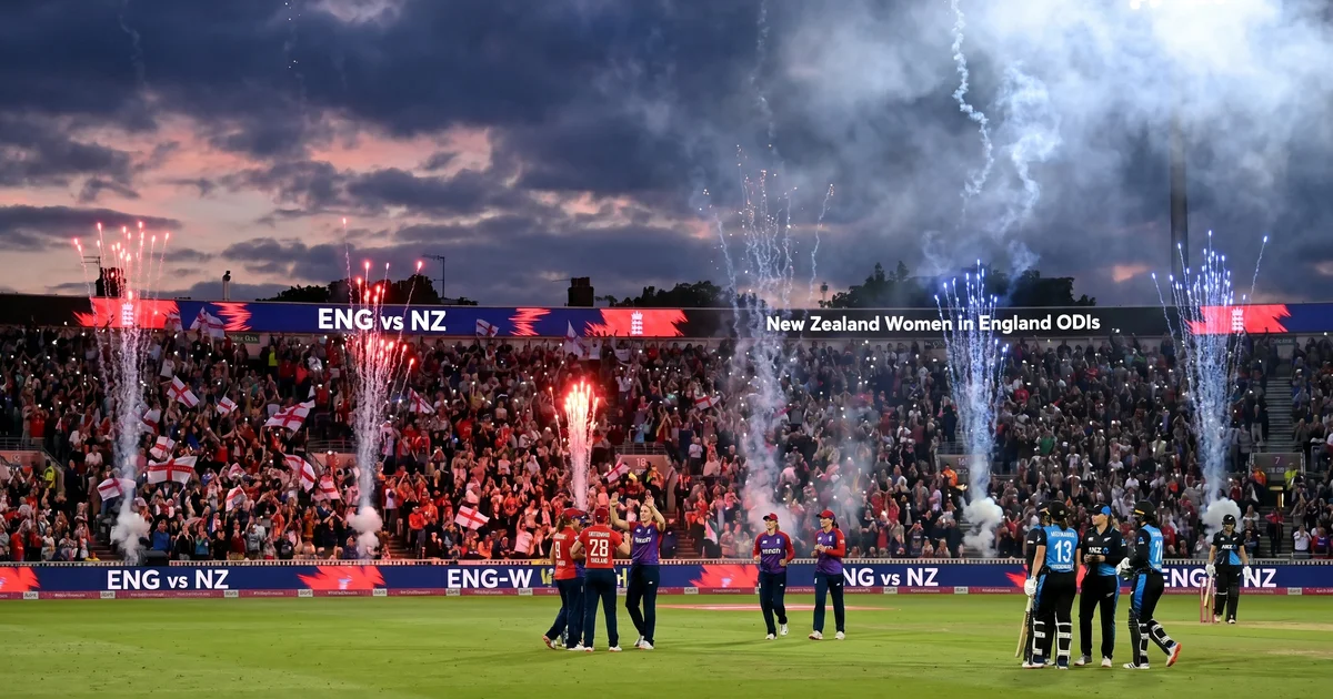ENG-W vs NZ-W ODI Dream11 Prediction, Playing XI & Fantasy Tips