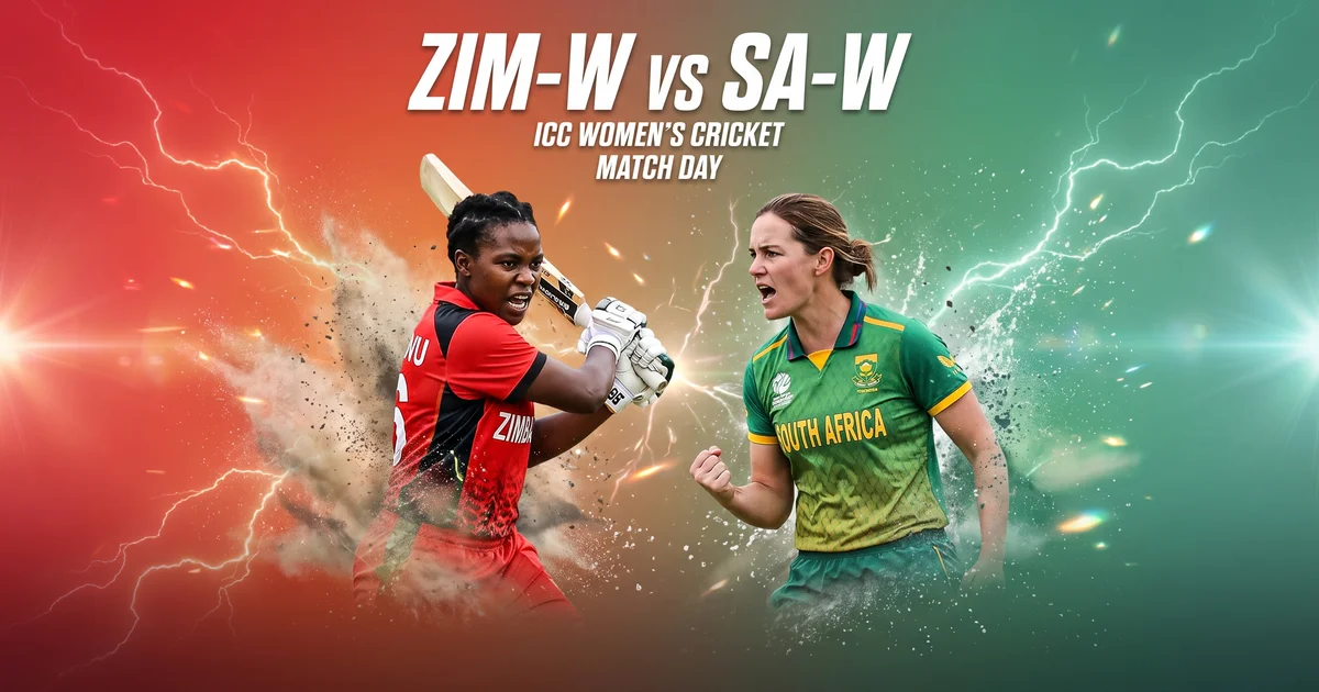 Bulawayo Blitz: Wolvaardt and Proteas Eye Complete Whitewash!