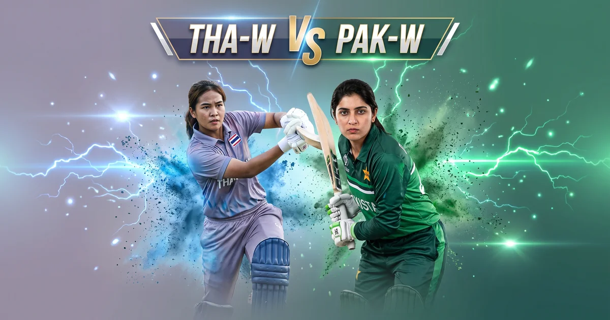 PAK vs TL-W Clash: Asian Games Showdown, Pitch Insights & Winning Tips