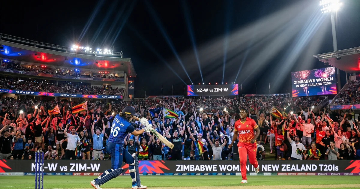 NZ-W vs ZIM-W Dream11 Prediction: Playing XI, Pitch Report & Fantasy Tips for 3rd T20I