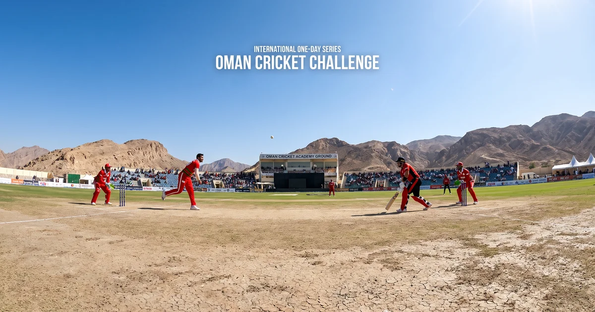 Oman vs Canada ICC CWC League 2 ODI Dream Team Prediction, Pitch Report & Fantasy Tips