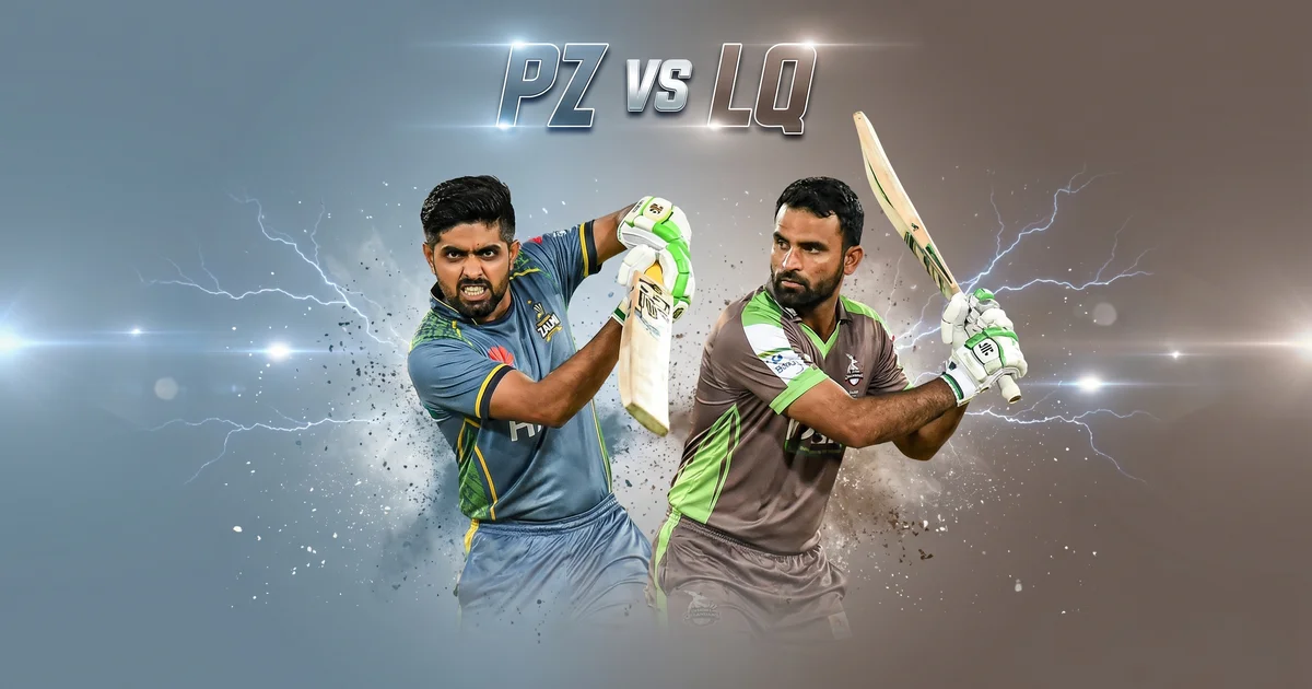 LAH vs PES Match Preview: Must-Win for Qalandars, Fantasy Picks & Pitch Report