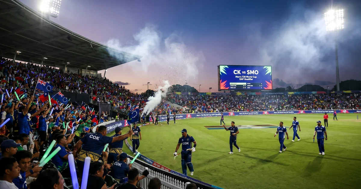 CK vs SMO Dream11 Prediction, Pitch Report & Playing XI | T20 World Cup EAP Qualifier