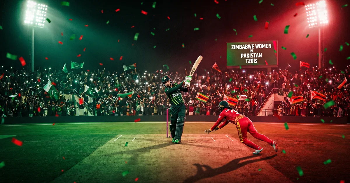 PAK-W vs ZIM-W T20 Dream11 Prediction, Pitch Report & Playing XI