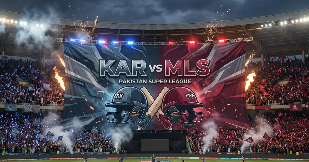 Karachi Kings vs Rawalpindiz PSL 2026 Match Preview & Fantasy Strategy