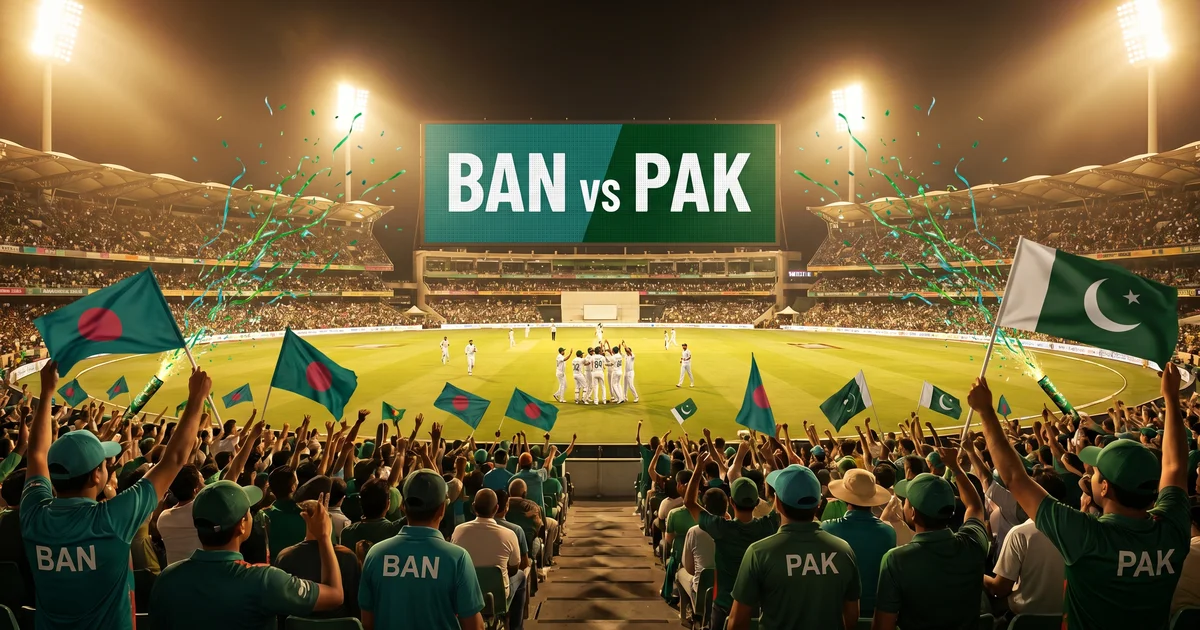 BAN vs PAK Test Dream11 Prediction, Pitch Report & Playing XI