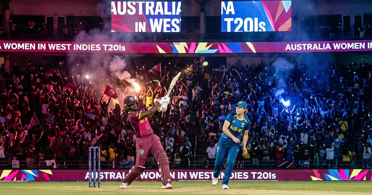 WI-W vs AUS-W 3rd T20I Match Preview, Playing XI & Fantasy Strategy