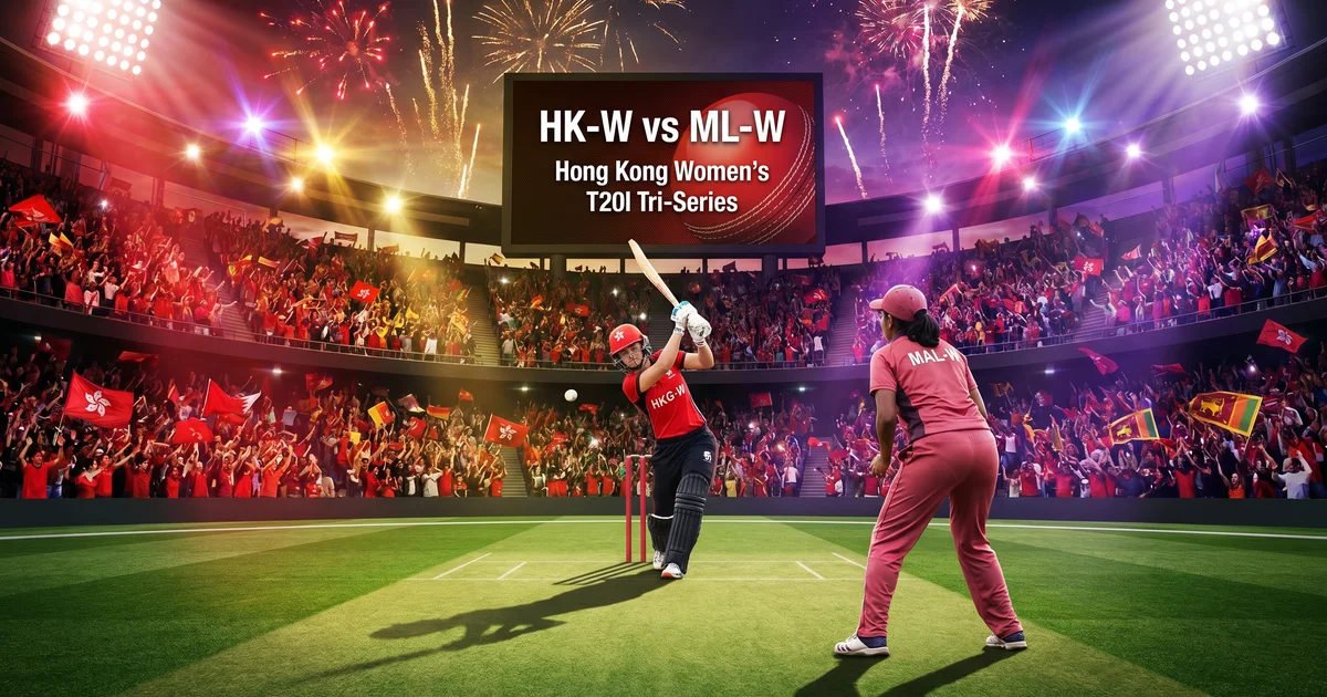 HK-W vs ML-W Dream11 Prediction, Fantasy Winning Team, Pitch Report & Playing XI