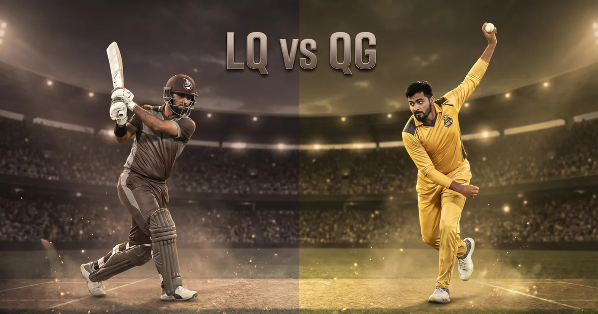 LAH vs QUE PSL 2026 मैच प्रेडिक्शन: आज के मैच का सटीक पूर्वानुमान और फैंटेसी विनिंग टिप्स!