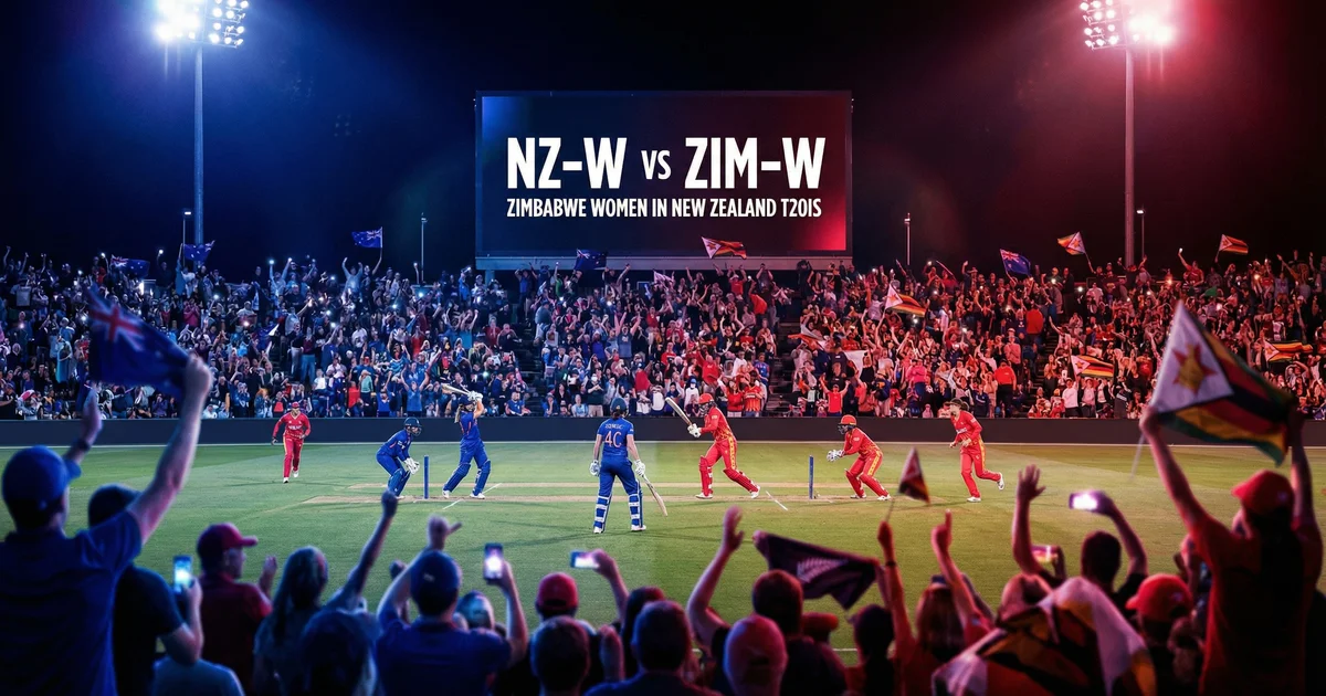 NZ-W vs ZIM-W Dream11 Prediction: 2nd T20I Fantasy Cricket Tips, Playing XI & Pitch Report