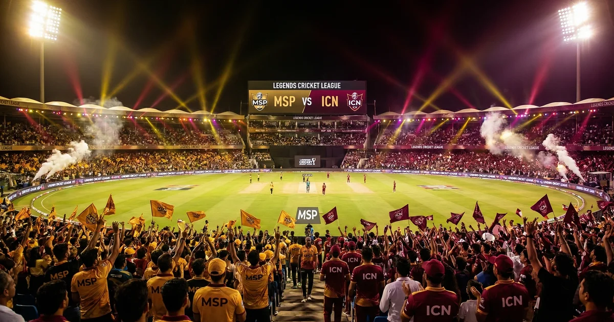 MSP vs ICN मैच प्रेडिक्शन: आज के मैच का सटीक पूर्वानुमान और फैंटेसी टिप्स 🏏