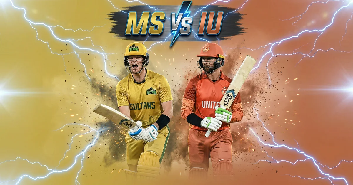 ISL vs MUL Dream11 Prediction, Pitch Report & Playing XI for PSL T20