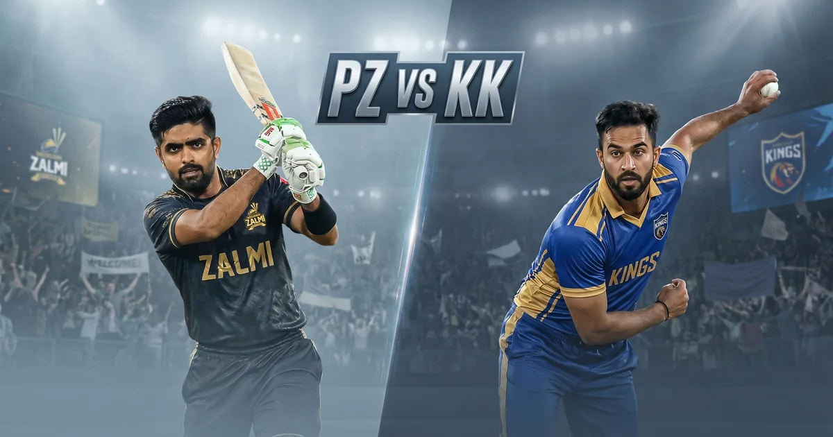 Kings vs Zalmi PSL 2026 मैच प्रेडिक्शन: आज के मैच का सटीक पूर्वानुमान और फैंटेसी टिप्स!