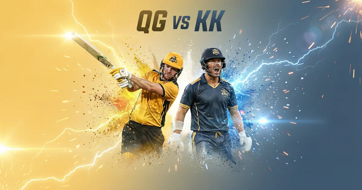 KAR vs QUE Match Preview: Fantasy Tips, Pitch Report & Playing XI