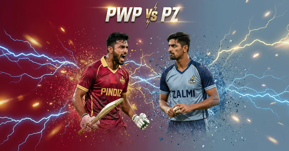 Peshawar Zalmi vs Rawalpindiz PSL Match Preview, Fantasy Tips & Pitch Report