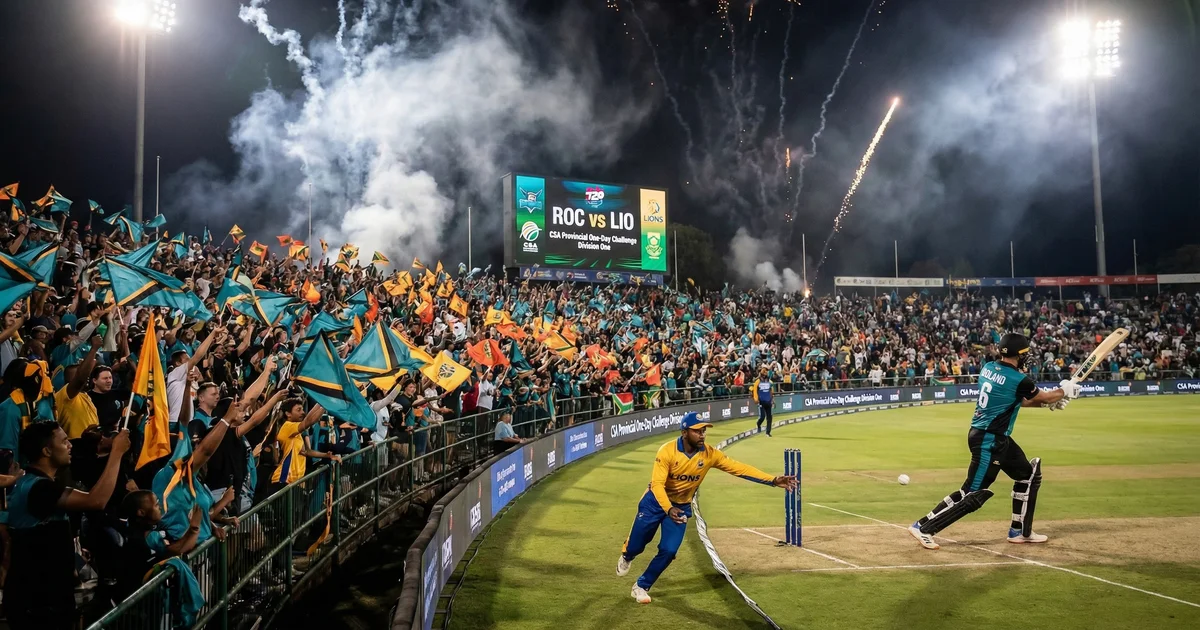 ROC vs LIO मैच प्रेडिक्शन: आज के मैच का सटीक पूर्वानुमान और फैंटेसी टिप्स 🏏