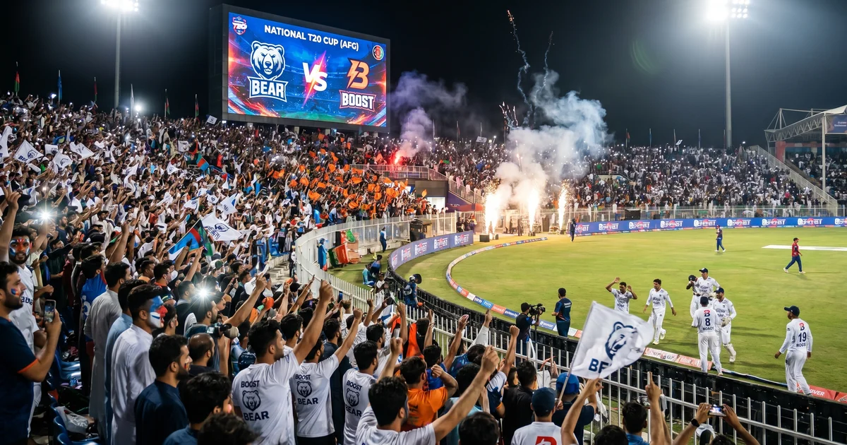 BEAR vs BOOST Dream11 Prediction, Pitch Report & Playing XI | National T20 Cup