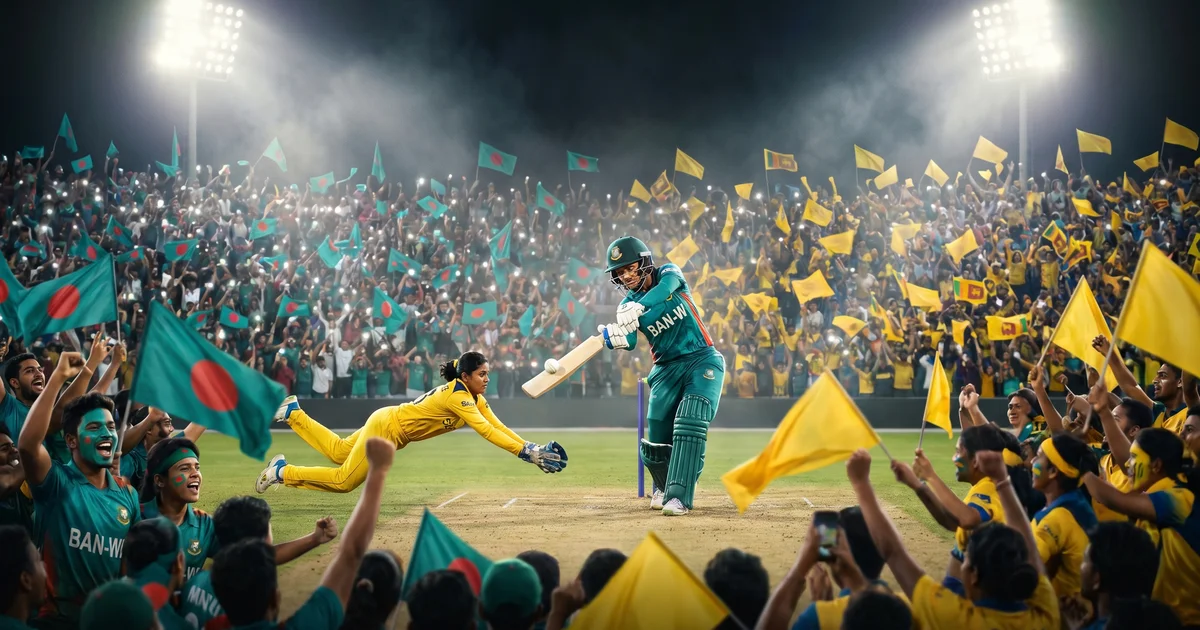 BAN-W vs SL-W ODI Match Preview: Dream11 Prediction, Playing XI & Pitch Report