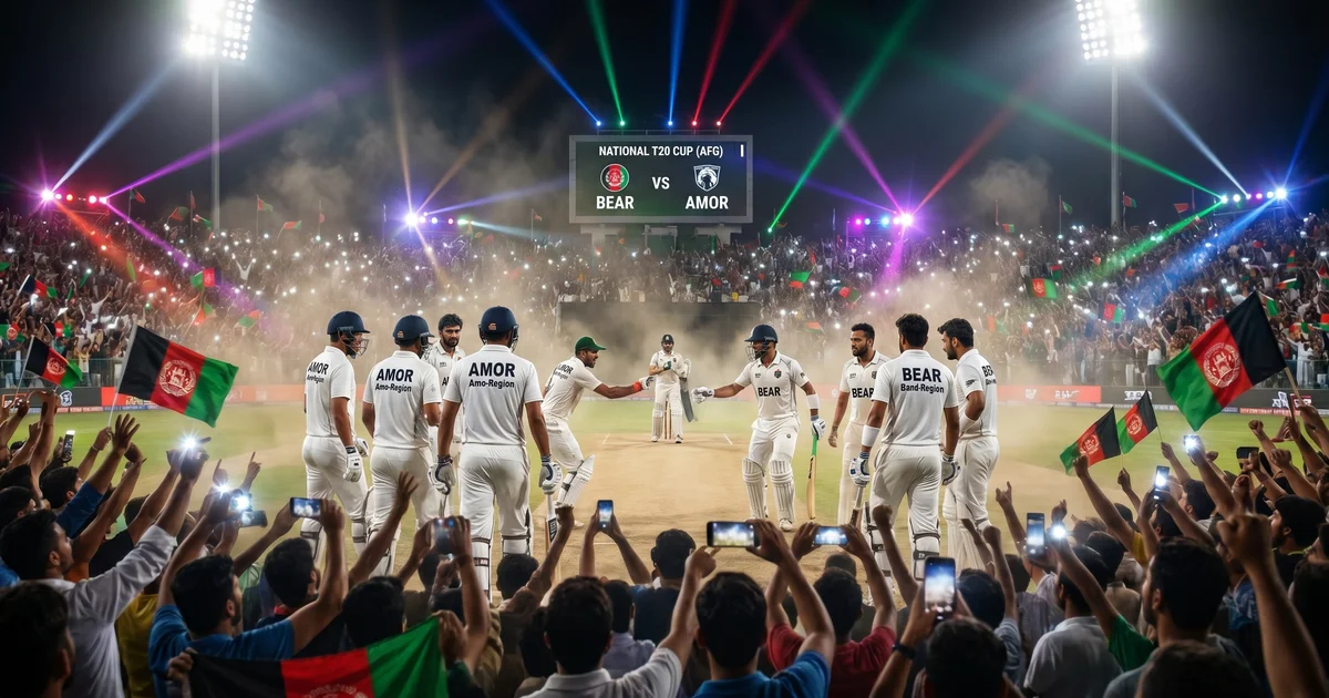 BEAR vs AMOR Match Preview: Pitch Report, Playing XI & Fantasy Winning Team