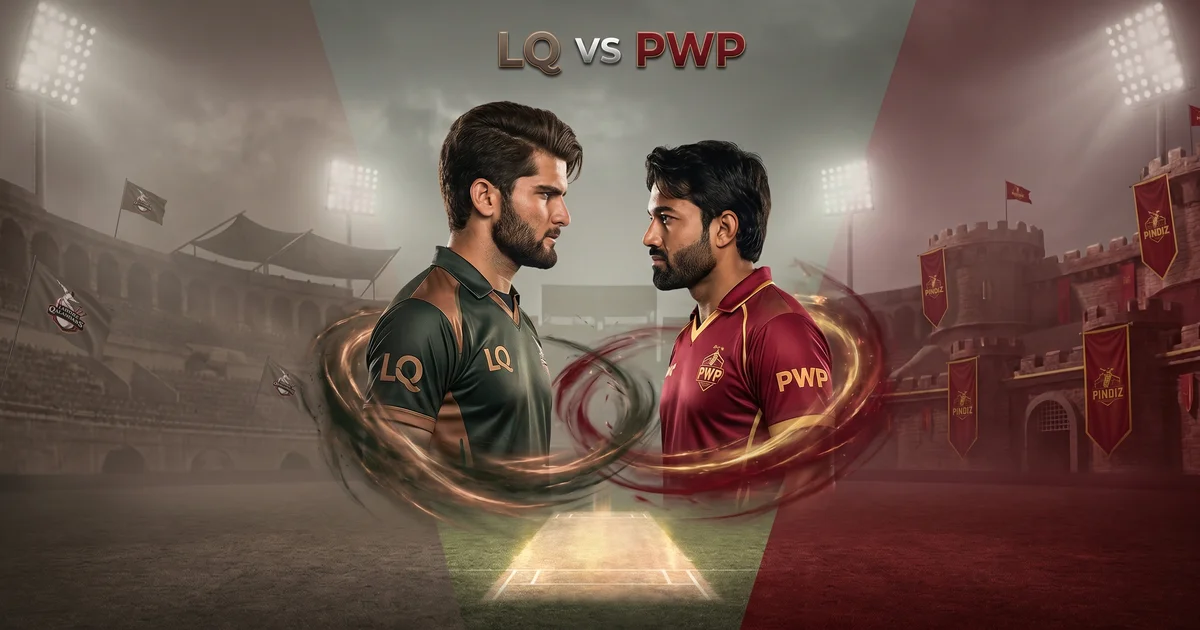 LAH vs MLS Match Preview: Qalandars vs Pindiz PSL 2026 Fantasy Strategy