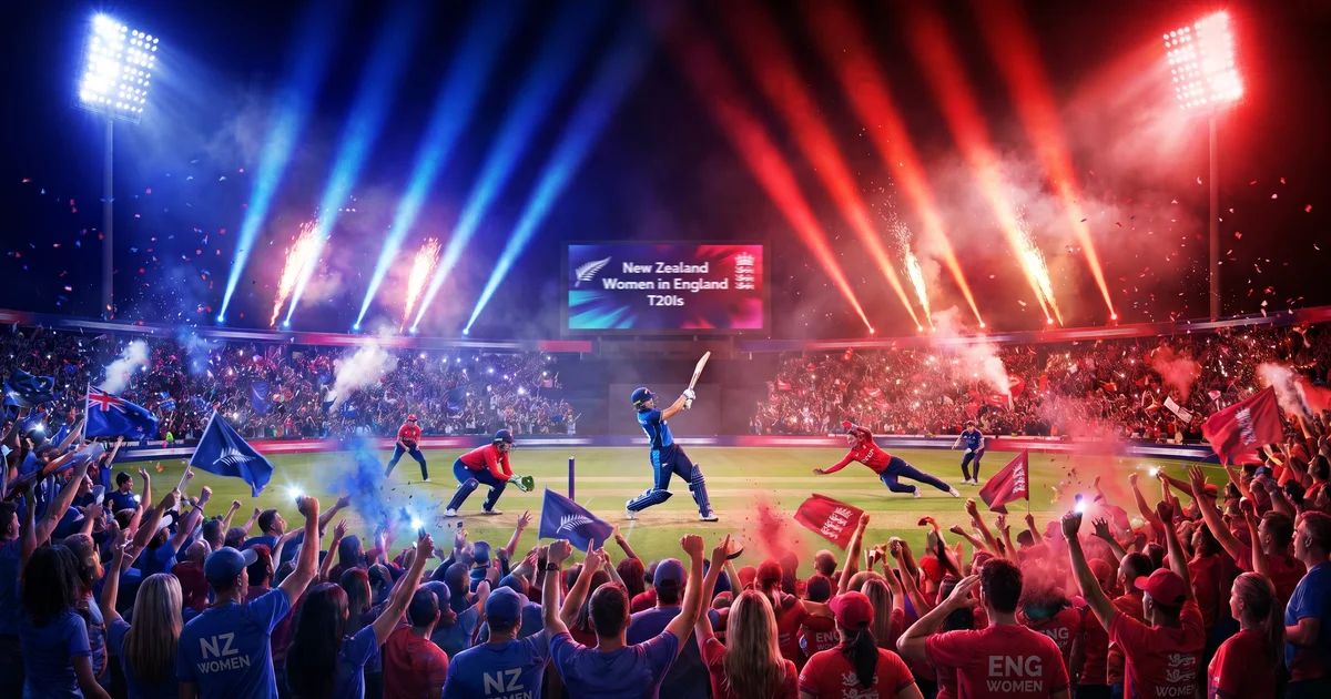 ENG-W vs NZ-W T20I Dream11 Prediction, Playing XI & Pitch Report