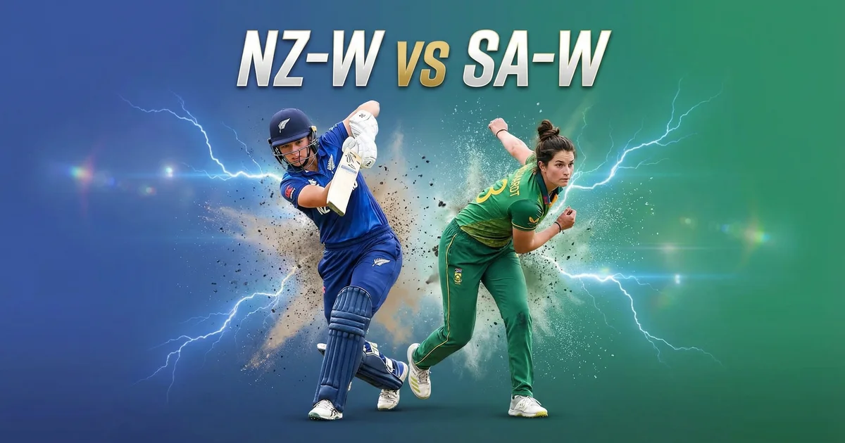 NZ Women vs SA Women T20I Match Preview, Playing XI & Fantasy Tips