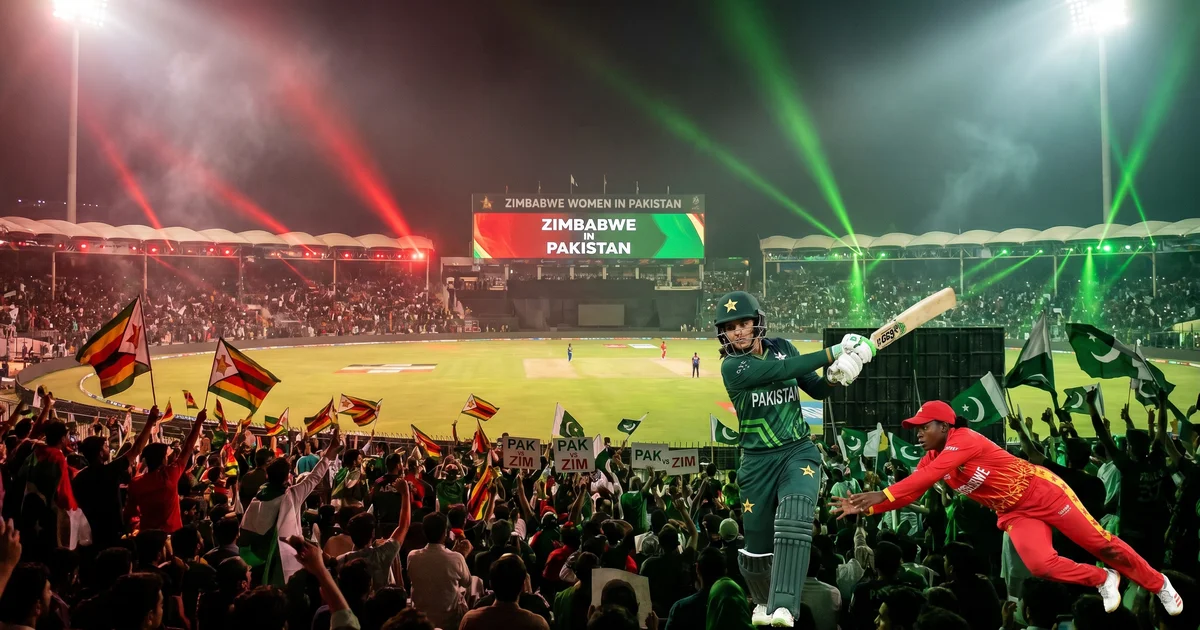 PAK-W vs ZIM-W ODI Match Preview, Pitch Report & Fantasy Tips