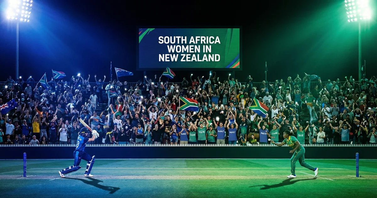 NZ-W vs SA-W 3rd ODI Dream11 Prediction, Playing XI & Pitch Report