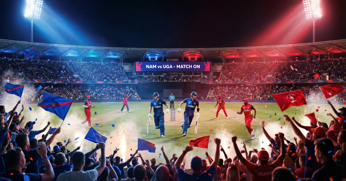 NAM vs UGA ODI Match Preview: Fantasy Cricket Tips & Pitch Report