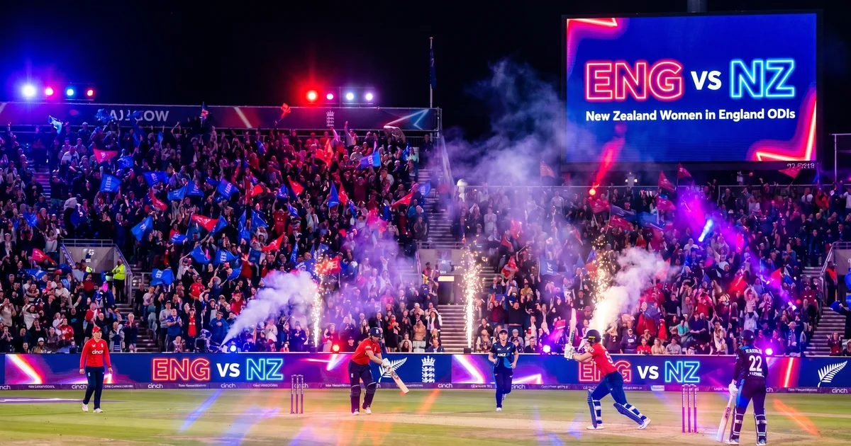 ENG-W vs NZ-W 1st ODI Fantasy Cricket Prediction, Pitch Report & Playing XI