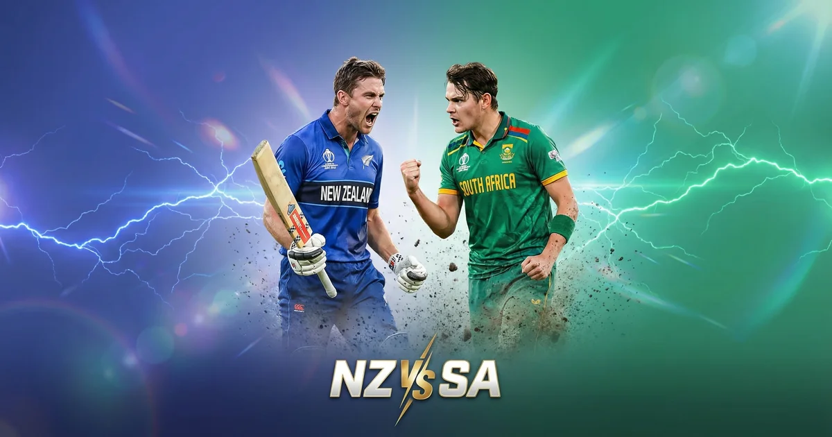 NZ vs SA 5th T20 Match Preview, Playing XI & Fantasy Tips