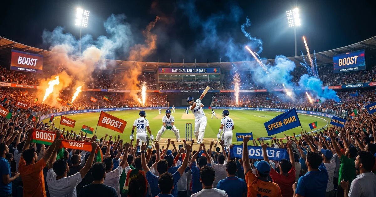BOOST vs SGR Dream11 Prediction Today: आज के मैच का सटीक पूर्वानुमान और फैंटेसी टिप्स - National T20 Cup 2026