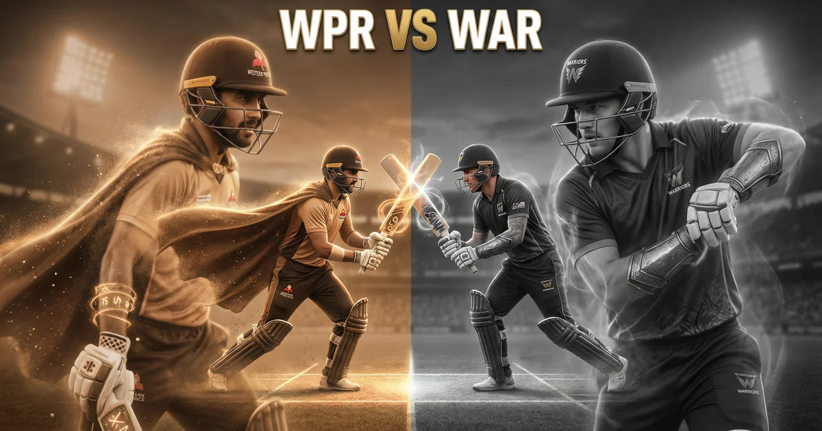 WEP vs WAR Dream11 Prediction: CSA One-Day Challenge Fantasy Tips, Playing XI & Pitch Report