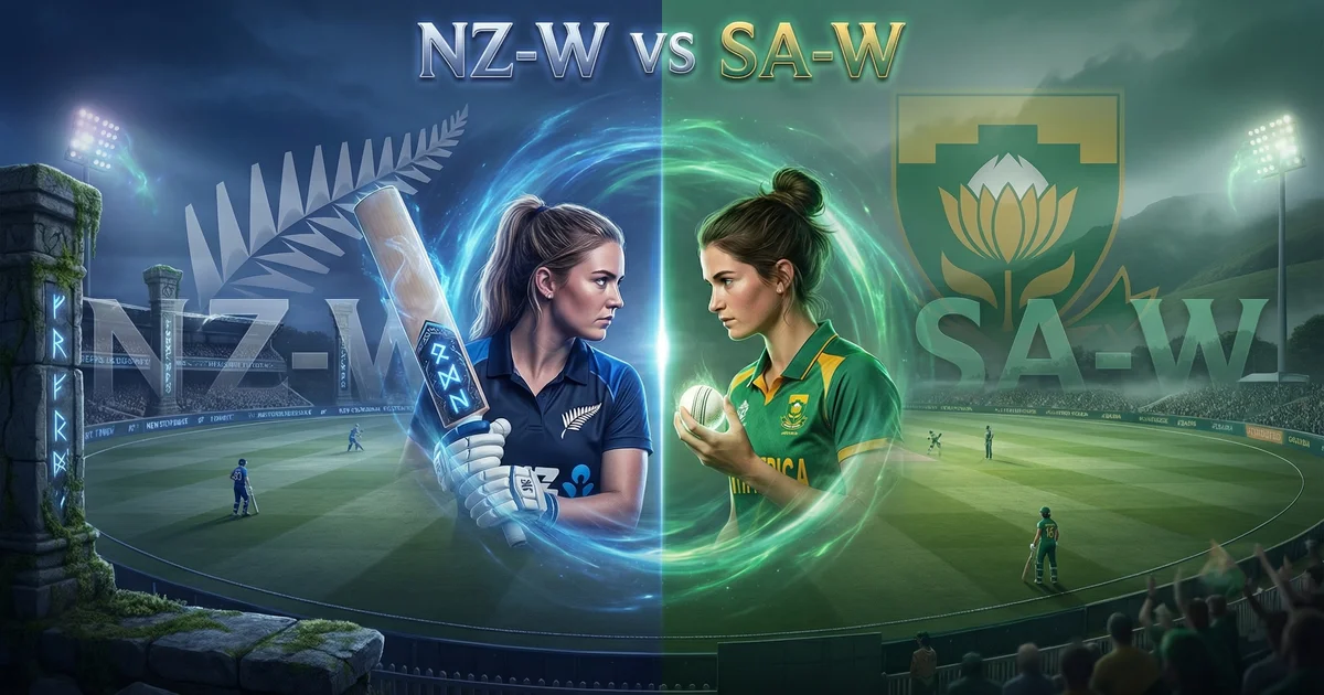 NZ-W vs SA-W 5th T20I Match Preview, Playing XI & Fantasy Tips