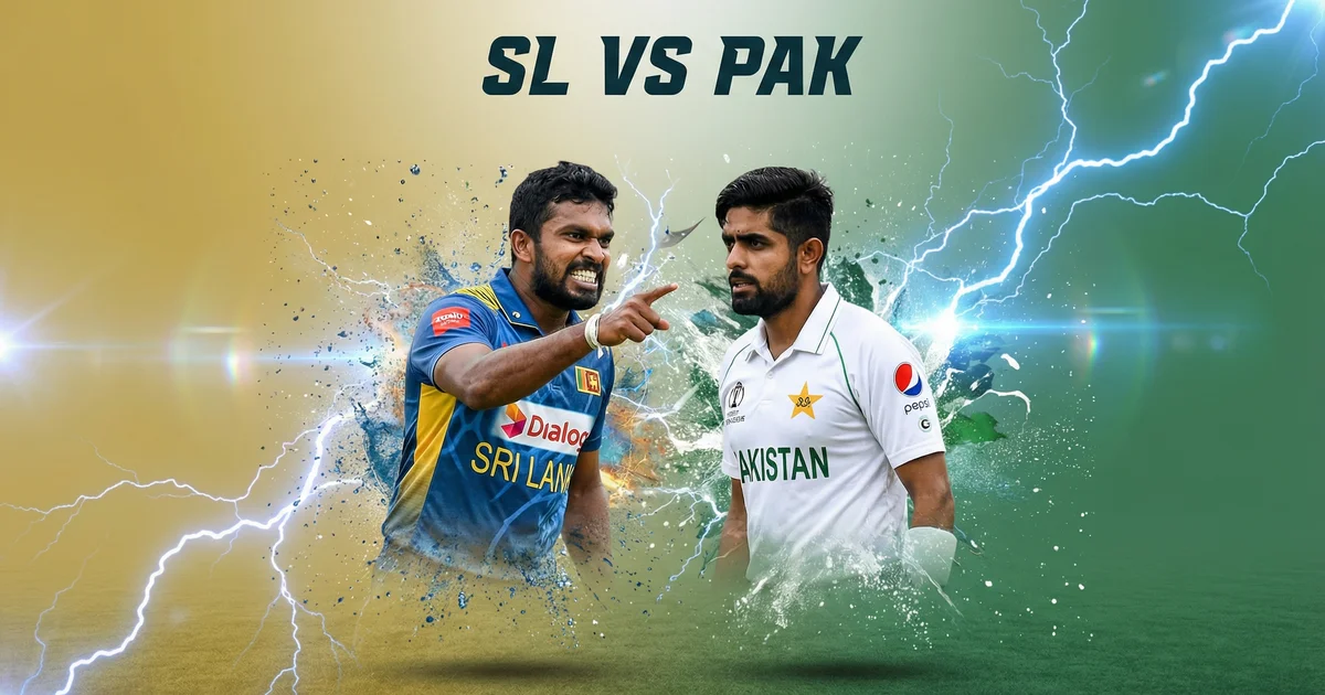 SL vs PAK Dream11 प्रेडिक्शन: आज के मैच की सटीक टीम, पिच रिपोर्ट और फैंटेसी टिप्स | T20 वर्ल्ड कप 2026