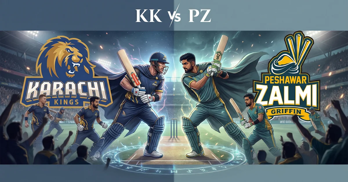 KAR vs PES Fantasy Prediction, Pitch Report & Playing XI - PSL 2026