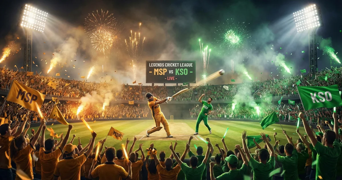 MSP vs KSO Dream11 Prediction Today: आज के मैच का सटीक पूर्वानुमान और फैंटेसी विनिंग टीम 🏏