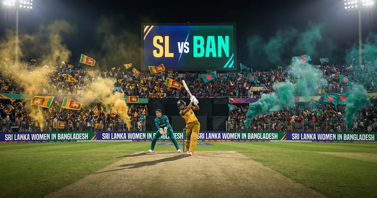 BAN-W vs SL-W T20 Dream11 Prediction, Pitch Report & Playing XI