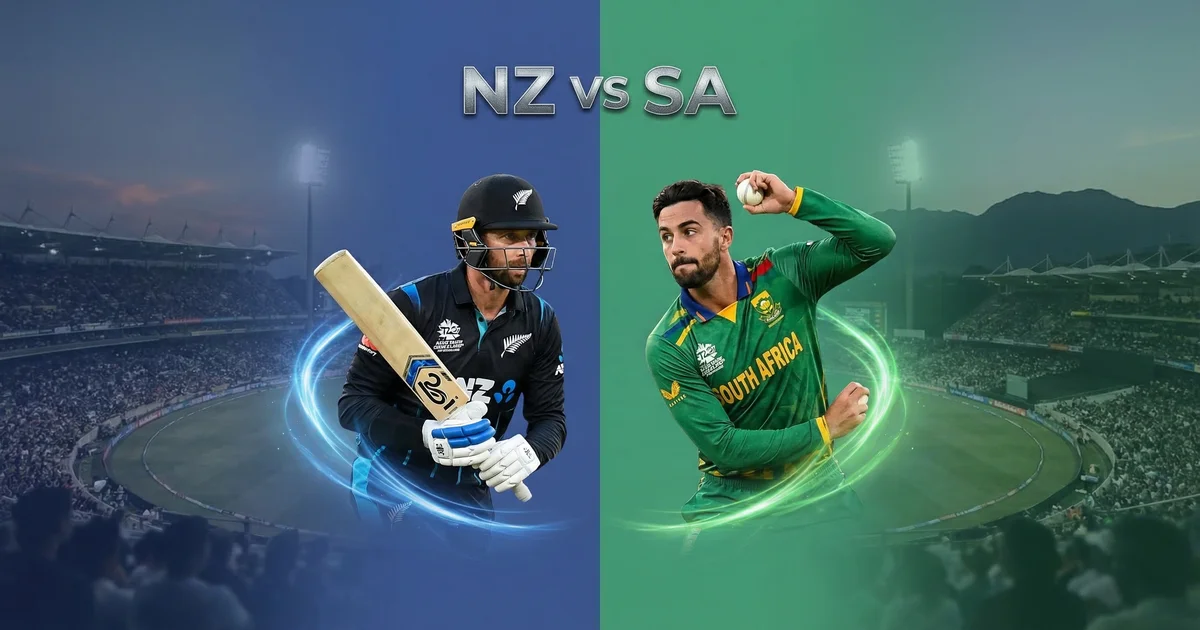 NZ vs SA T20I Match Preview: Fantasy Cricket Tips, Playing XI & Pitch Report