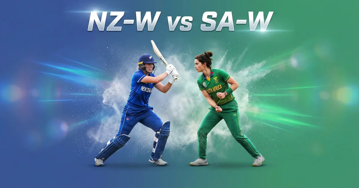 NZ-W vs SA-W 2nd T20I Match Preview, Playing XI & Fantasy Tips