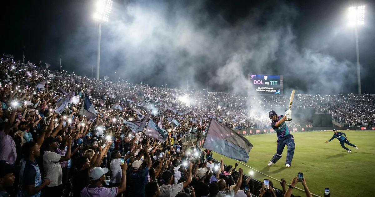 DOL vs TIT Dream11 Prediction: CSA One-Day Challenge Fantasy Cricket Tips, Playing XI & Pitch Report