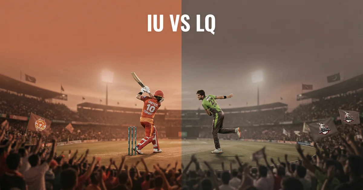 ISL vs LAH Fantasy Cricket Prediction, Pitch Report & Playing XI - PSL 2026