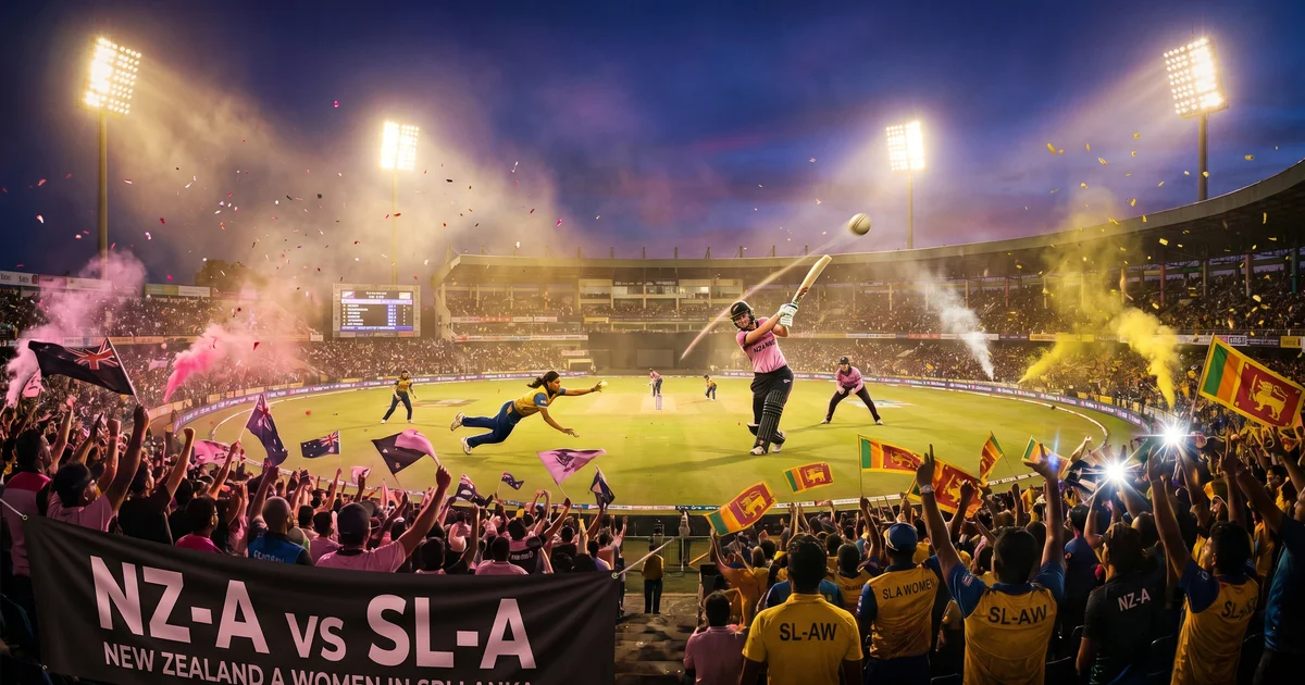 NZA-W vs SL-AW T20 Match Preview: Dream11 Prediction, Playing XI & Fantasy Tips